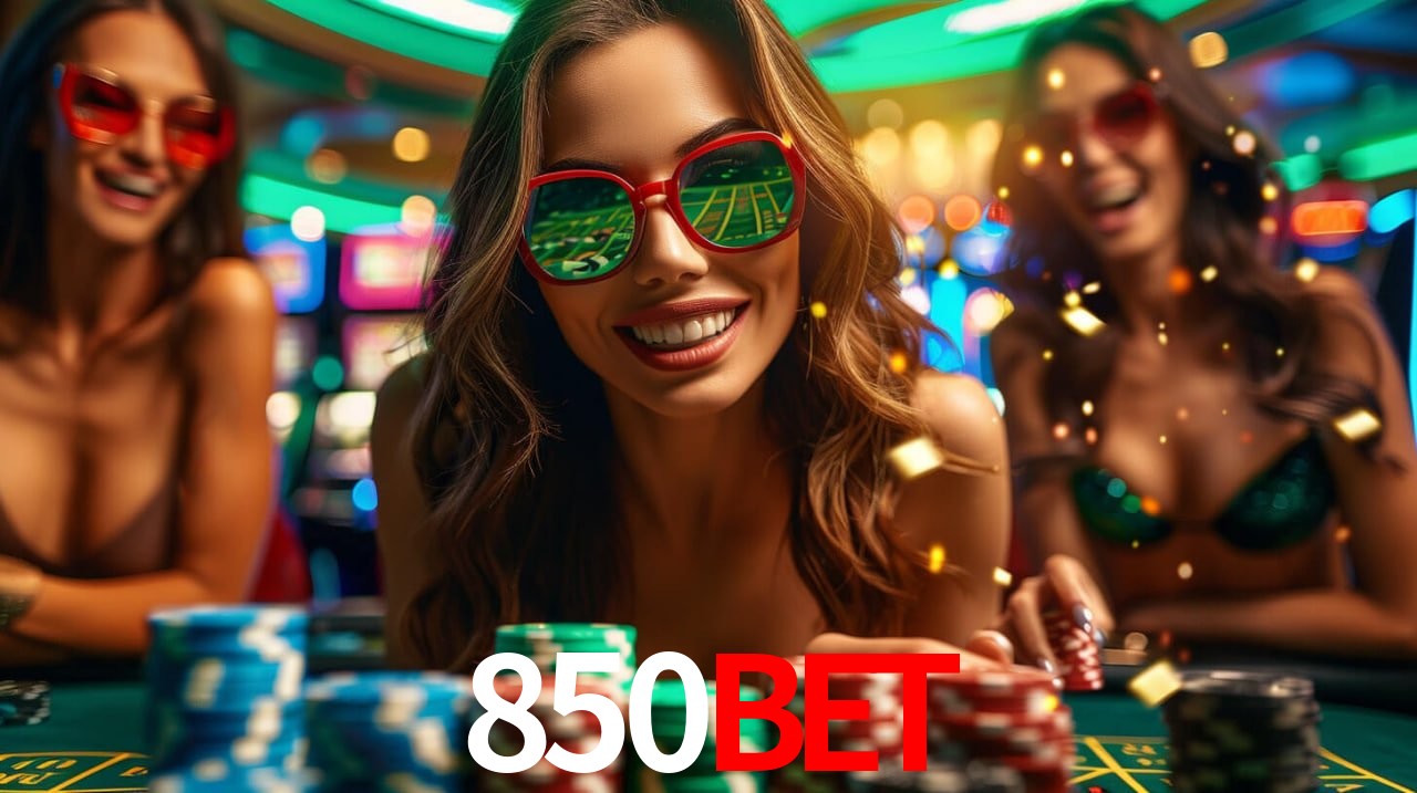 Experiência VIP 850BET