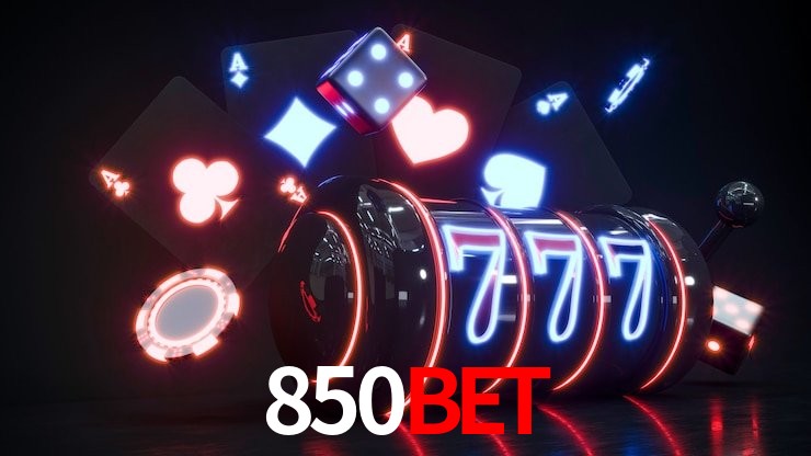 Welcome Bonus 850BET