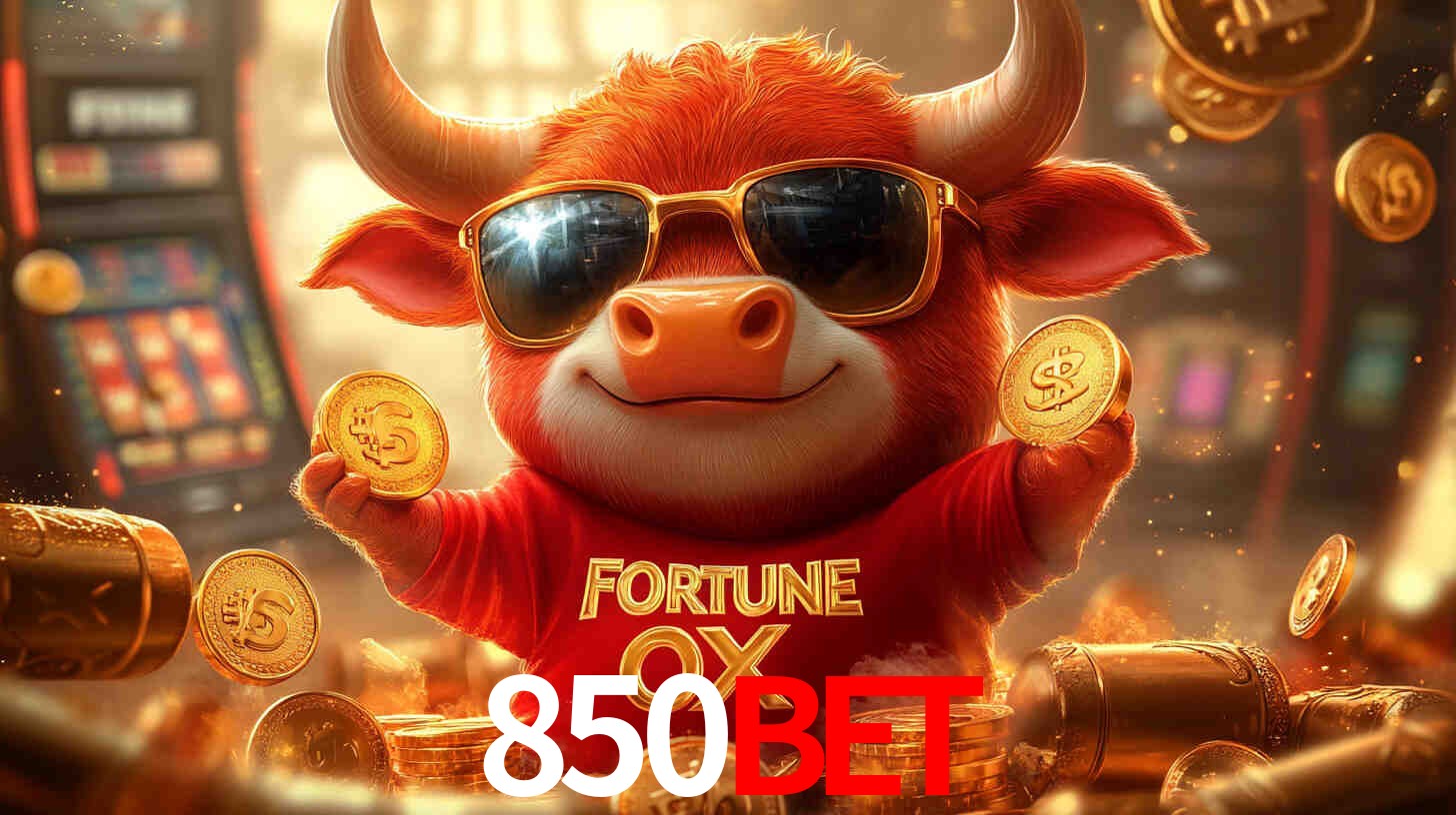 850BET - O Gigante Brasileiro dos Cassinos Online - 850BET.COM