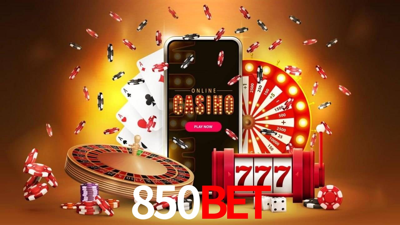 Recursos de Bônus 850BET