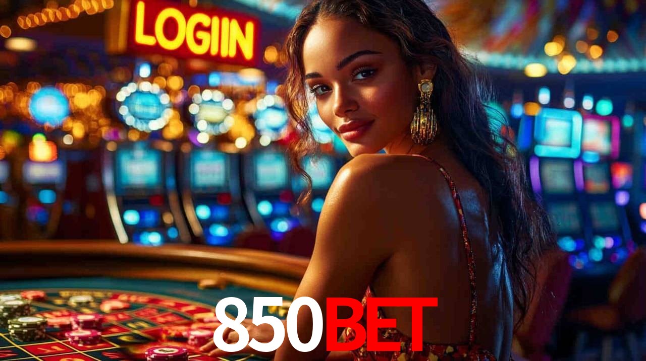 Estatísticas do Jogo 850BET