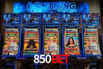 A Emoção da Loteria na 850BET: Uma Chance de Mudança de Vida
