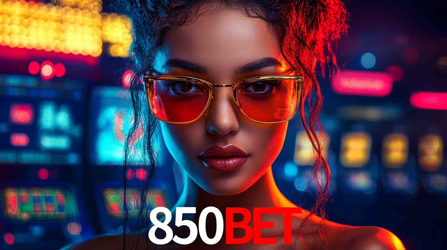 Apostas Esportivas na 850BET: Um Guia Completo