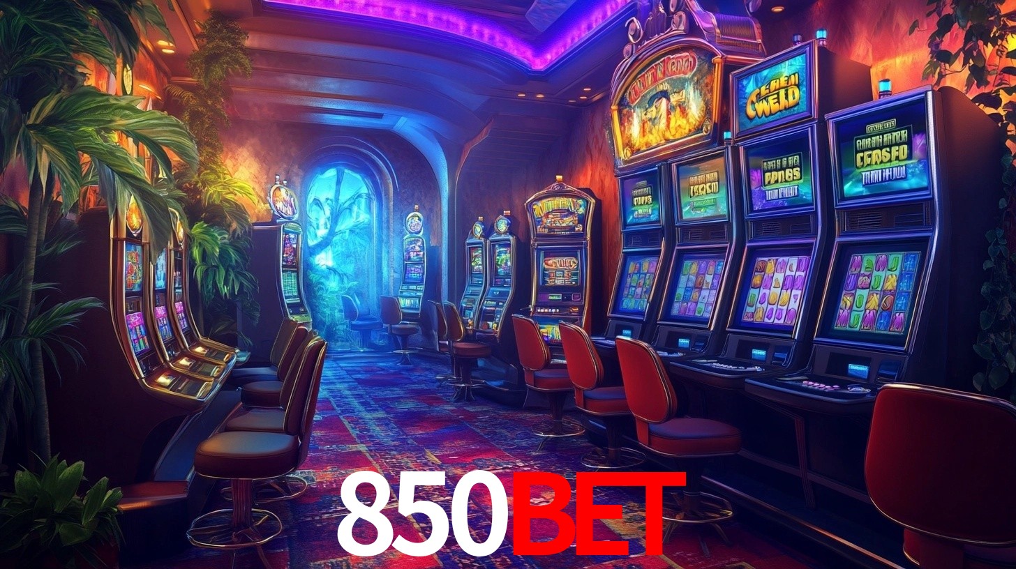 VIP Casino 850BET