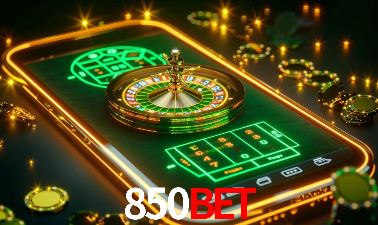 Login Seguro 850BET