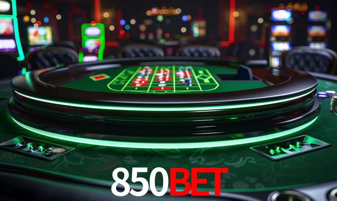 Exclusive Offers 850BET