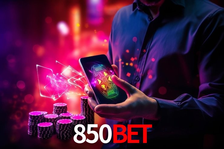 PIX Instantâneo 850BET