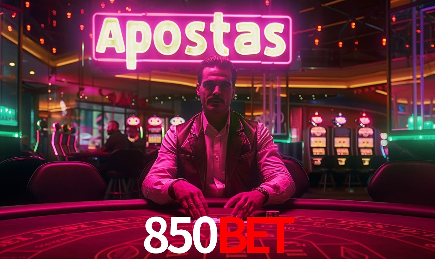 Apostas Esportivas na 850BET: Um Guia Completo