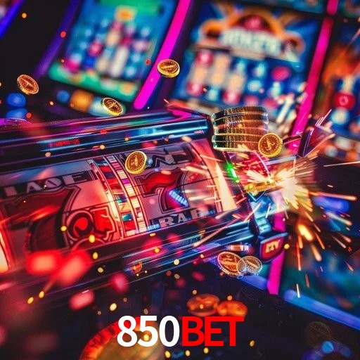 Interface do App 850BET