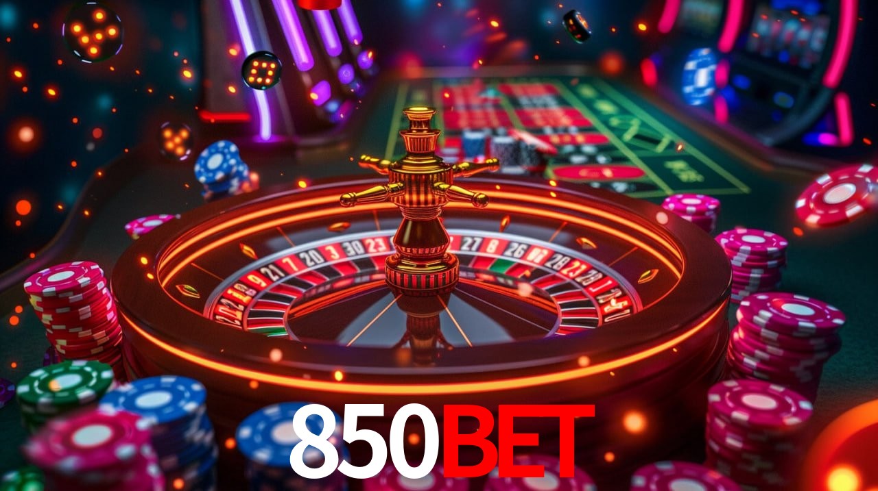 A Experiência Imersiva dos Cassinos Ao Vivo no 850BET