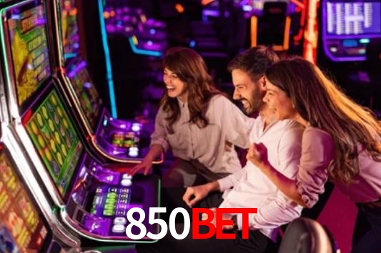Inovações de Jogos na 850BET: O Futuro das Experiências Interativas