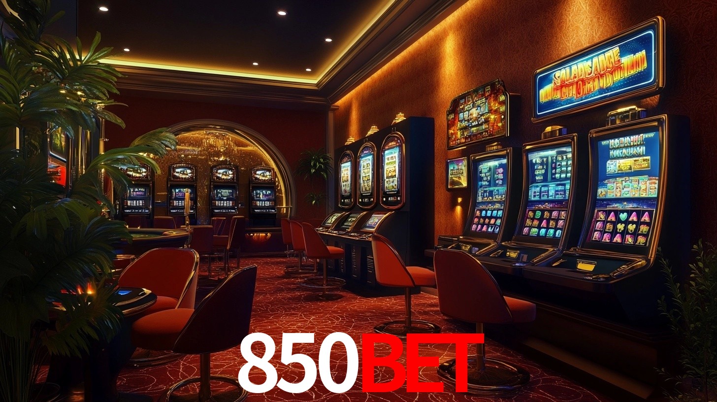 Roulette Table 850BET