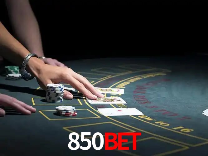 Tecnologia da Plataforma 850BET