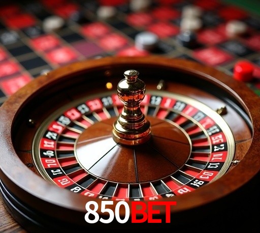 Design Responsivo 850BET