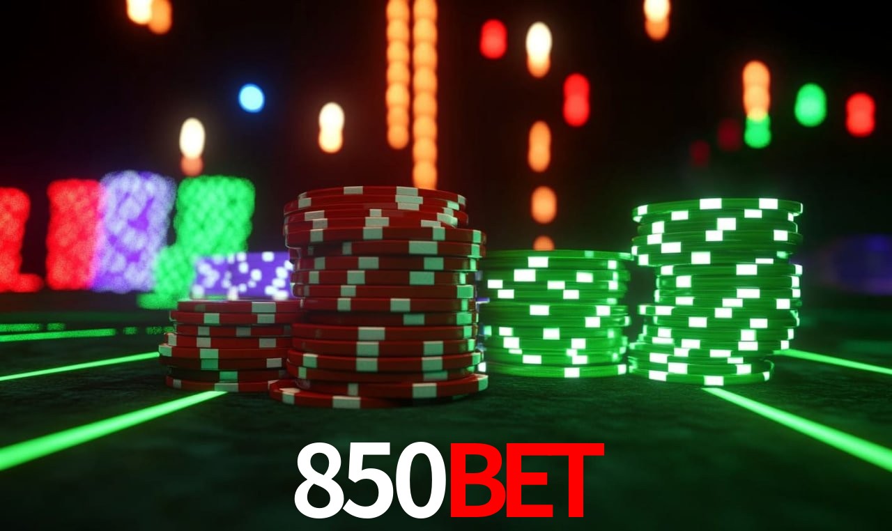 Bonus Features 850BET