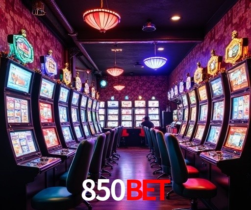 Promoções Sazonais 850BET
