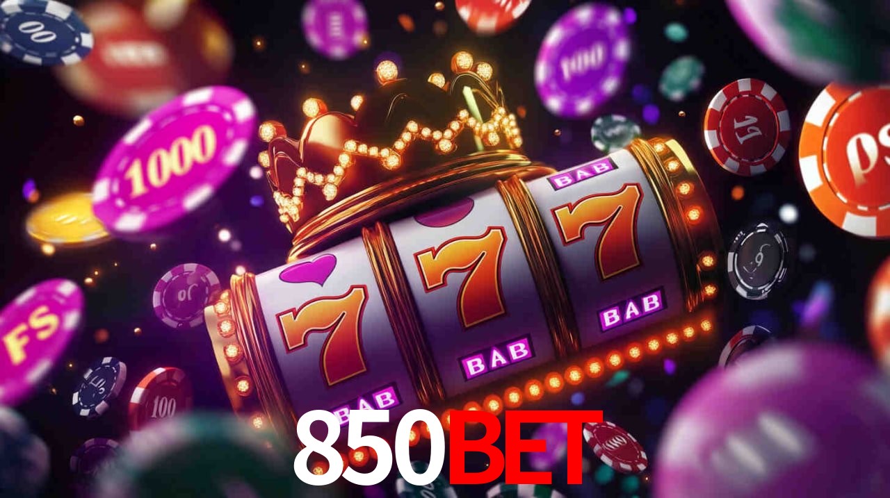 Slot Games 850BET