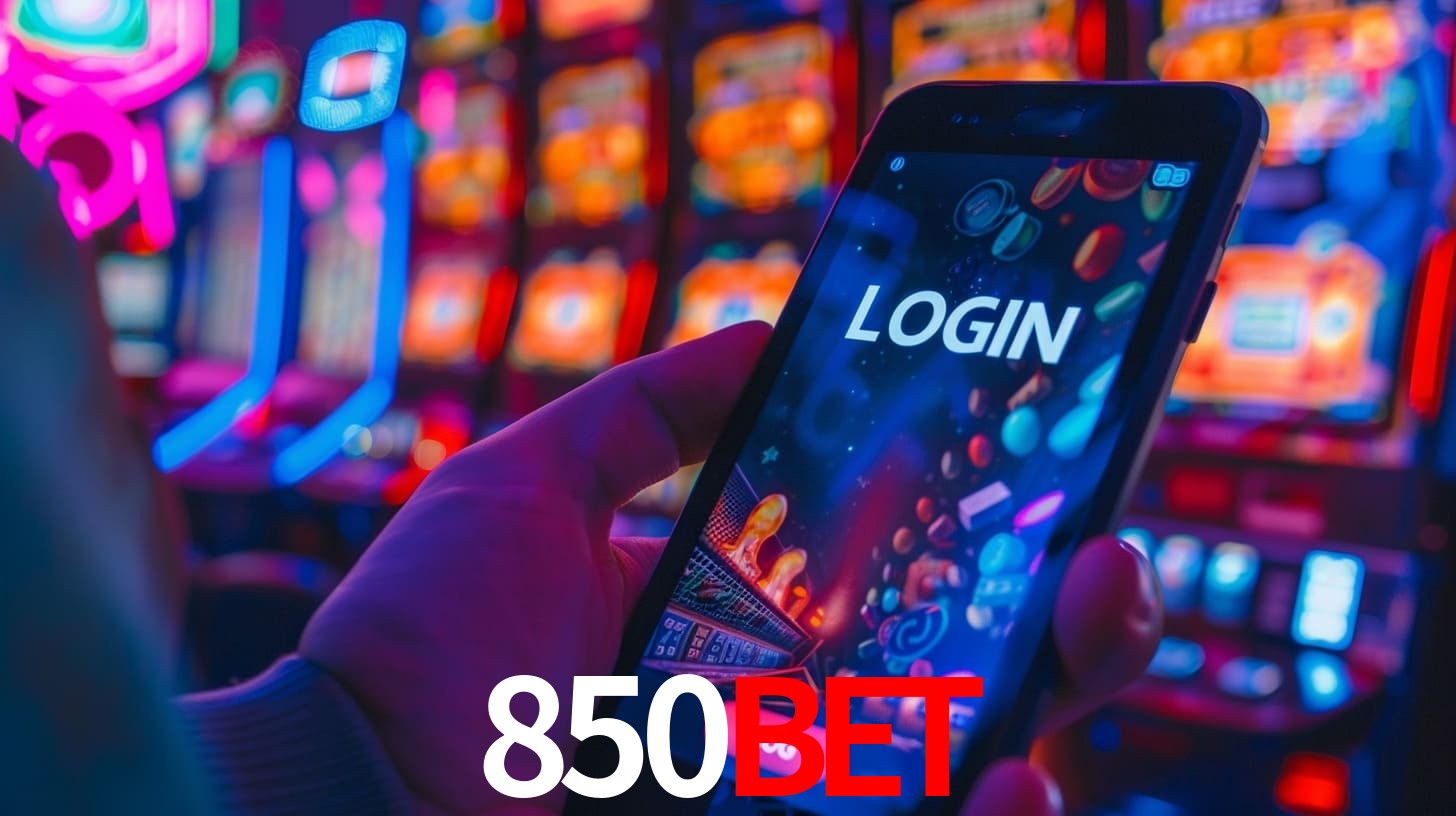 Jogos Exclusivos 850BET