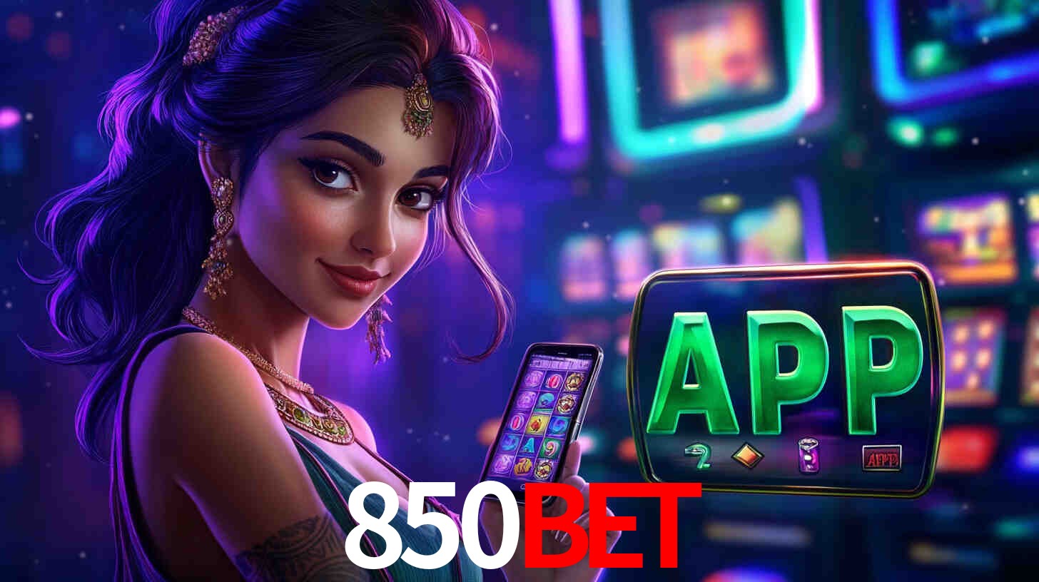 850BET: Seu Especialista em Apostas Esportivas Brasileiras